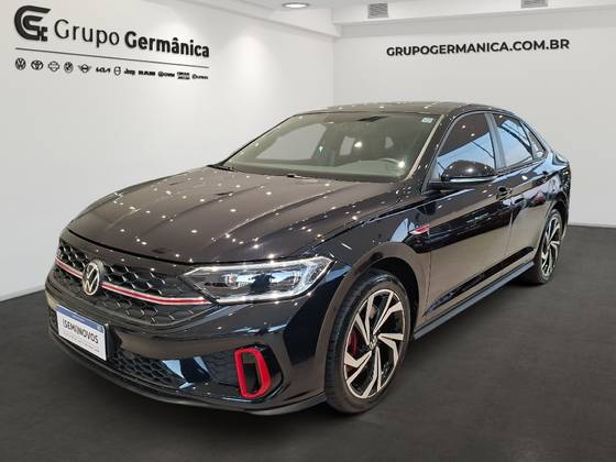VOLKSWAGEN JETTA 2.0 350 TSI GASOLINA GLI DSG